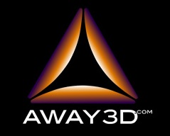 away3d