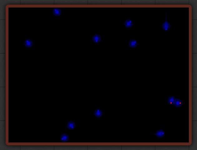 Canvas Creatures - First exSprite Demo